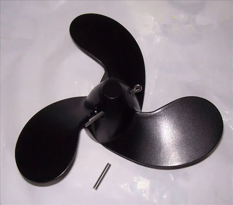 

New Arrival Nylon Propellers For Tohatsu Nissan 2.5HP 3.5HP Outboard Motors F6 309641060M 309-64106-0
