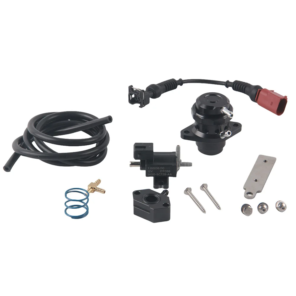 Blow Off Valve Kit for Audi VW SEAT Skoda 1.4 TSI Twincharged A1 A3 1.4T TWIN CHARGED TFSI VAG Engines