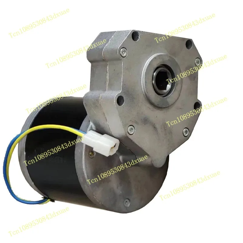 

Высокомоментный двигатель постоянного тока 12В/24В/60В 600Вт 45 об/мин с цепной звездочкой для промышленного оборудования, сельскохозяйственной техники