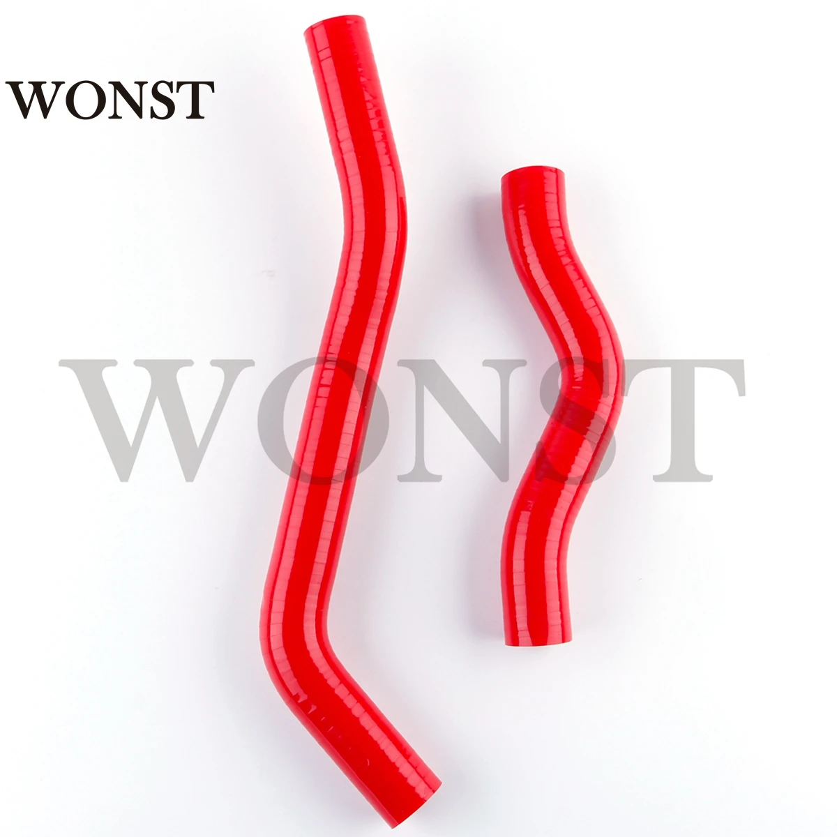 For Honda Civic DX LX D17 1.7L 2001 2002 2003 2004 2005 Coolant Pipe Silicone Radiator Hose