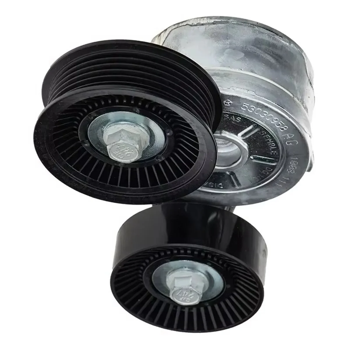 Autogordelspanner 53030958 AG voor Grand 2002-2011