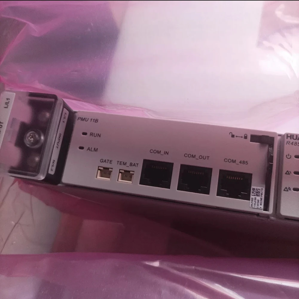 100-120 فولت/200-240 فولت لنظام الطاقة المدمج Gpon Epon Olt تيار مستمر تحويل التيار المتناوب 50A التيار المتناوب مقوم التيار الكهربائي ETP48100-B1