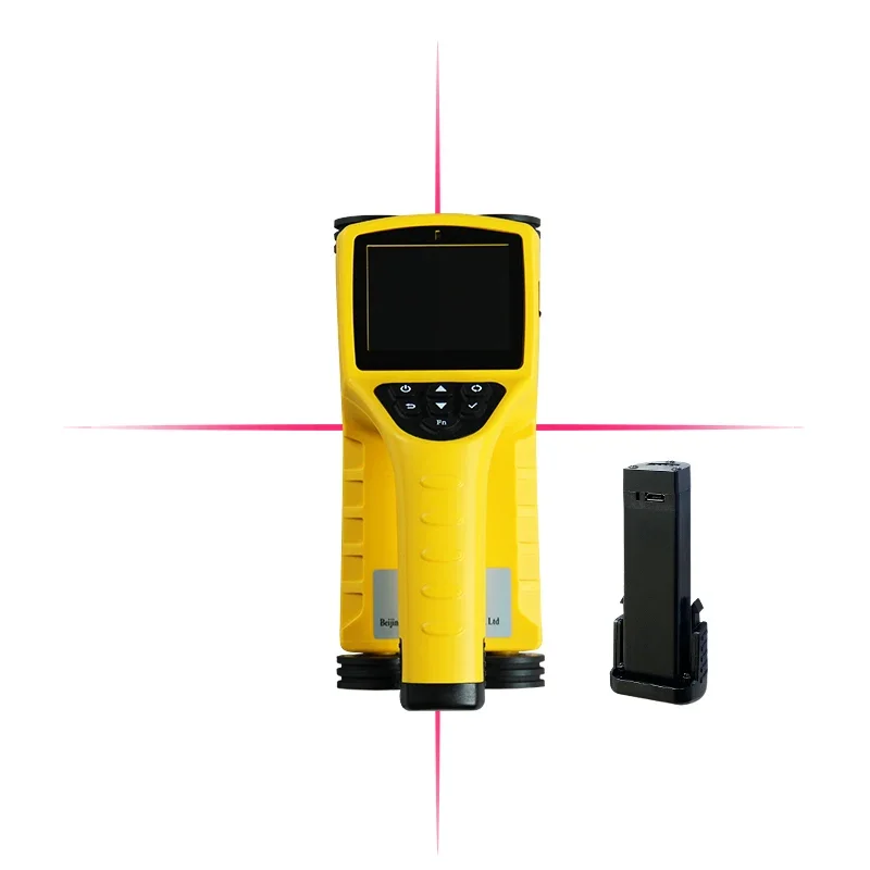 Integrated Rebar Scanner Tester Concrete Rebar Locator Detector Concrete Cover Thickness