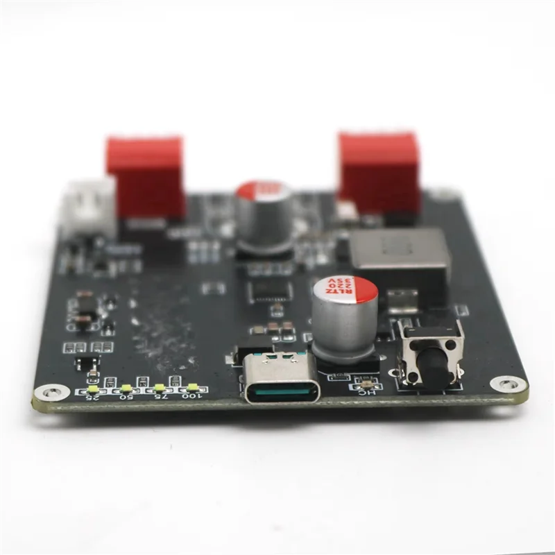 ABKS-2X PD3.1 140W Bidirectional Fast Charging Module IP2366 2S 3S 4S 5S 6S Lithium Battery Charging Board Li- Lifepo4 BMS