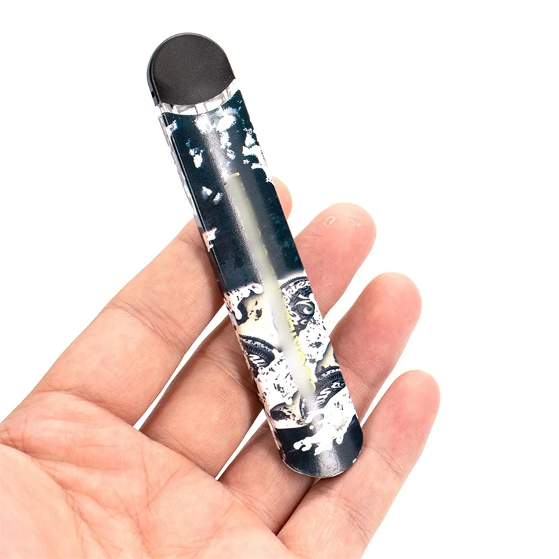 Gold Coast Clear Vape Pen und Zigaretten-Kits 1ml Keramik spulen patrone leere Hülse 380mAh wiederauf ladbare Batterie Vapes für dickes Öl