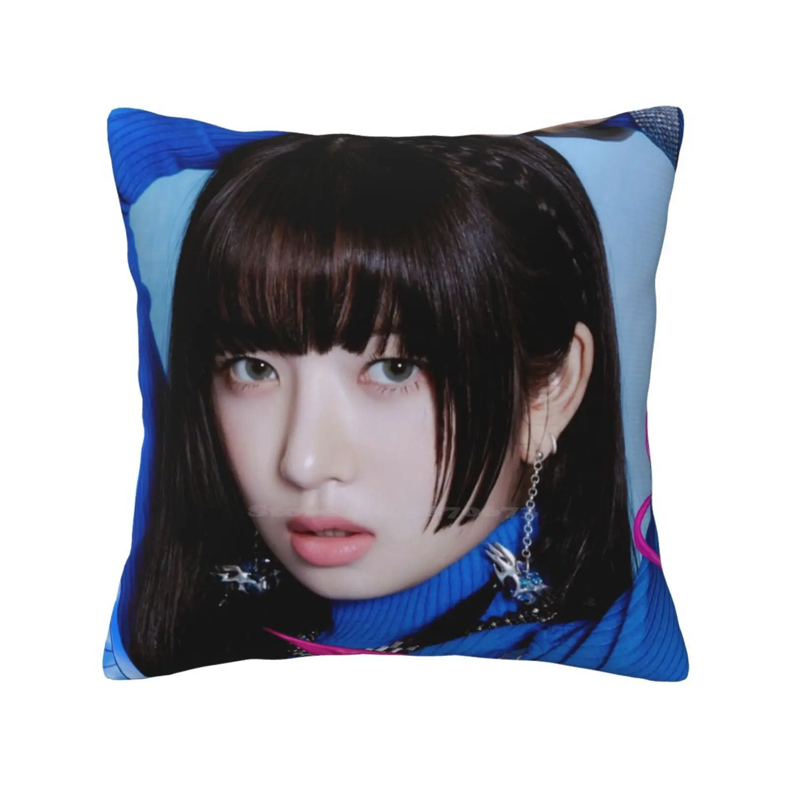 Ive-Love Dive Fashion Sofa Throw Pillow Cover Pillowcase Ive _ Love _ Dive Wonyoung Yujin Liz Gaeul Leeseo Ive Love Dive Ive