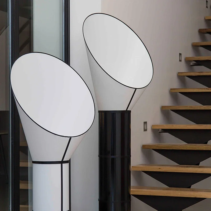 AOSONG Nordic Modern Floor Lamps creativity Horn Living Rooms Bedrooms Hotels Villas Minimalist Artistic Lighting Fixtures image 5