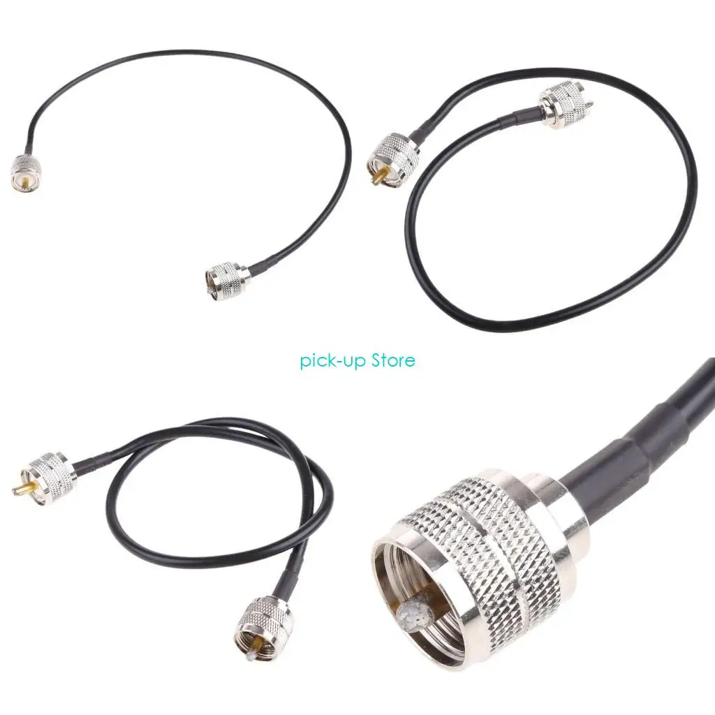 Q5WA Uhf Male PL-25…