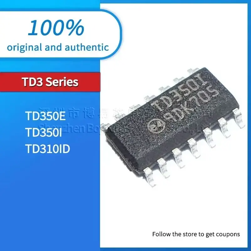 

1pcs NEW TD350E TD350I TD310ID Standard quality