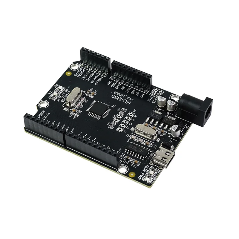 HU-M39 การเขียนโปรแกรมกราฟิก Core Board การเขียนโปรแกรมและการพัฒนาการเรียนรู้สมาร์ทรถหุ่นยนต์โมดูลบอร์ดพัฒนา