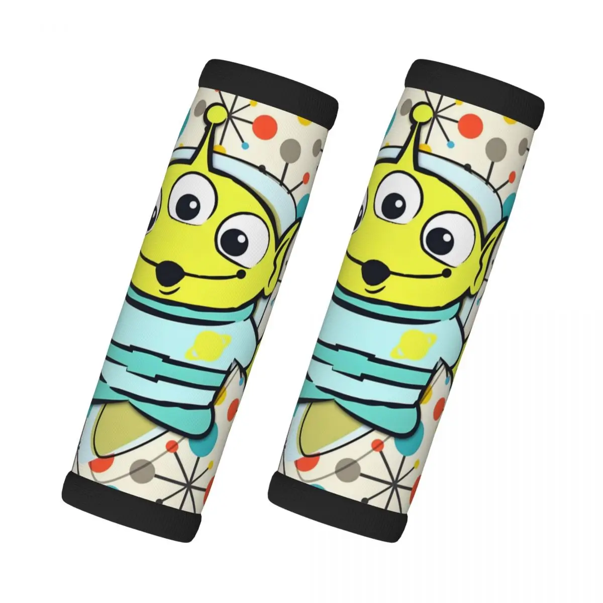 

Custom Toy Story Cartoon Luggage Handle Wrap Suitcase Identifier 2 Pack Refrigerator Handle