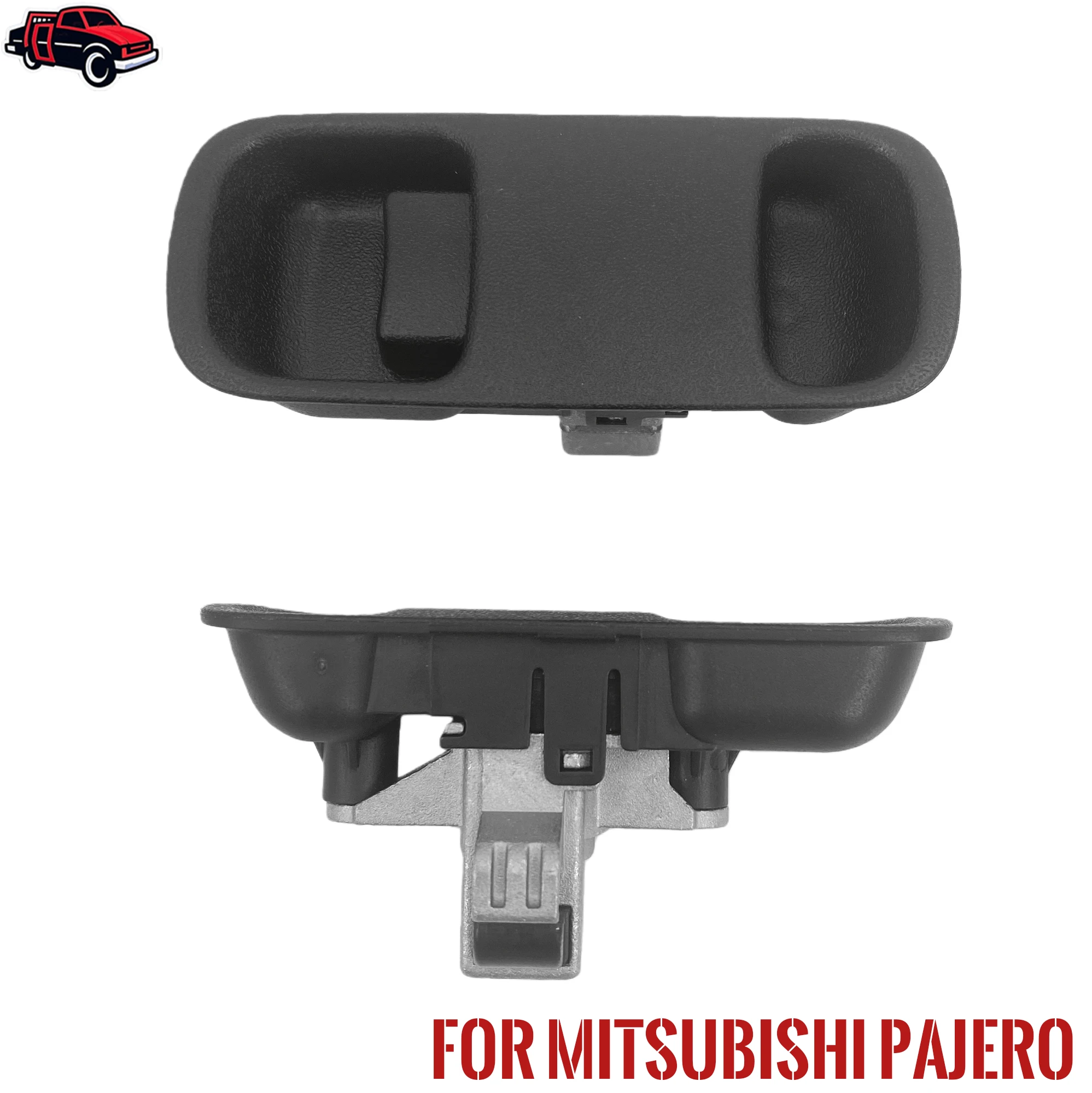 

Car Glove Box Lock kit Latch Lock Switch Handle For Mitsubishi Pajero Montero MK3 V73 V77 V75 2000 2001 2002 2003-2006 MR402499