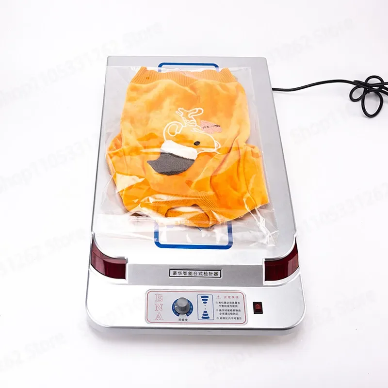 Platform Needle Detector, Needle Detector Clothing Detection Toy Food, Metal Detector Needle