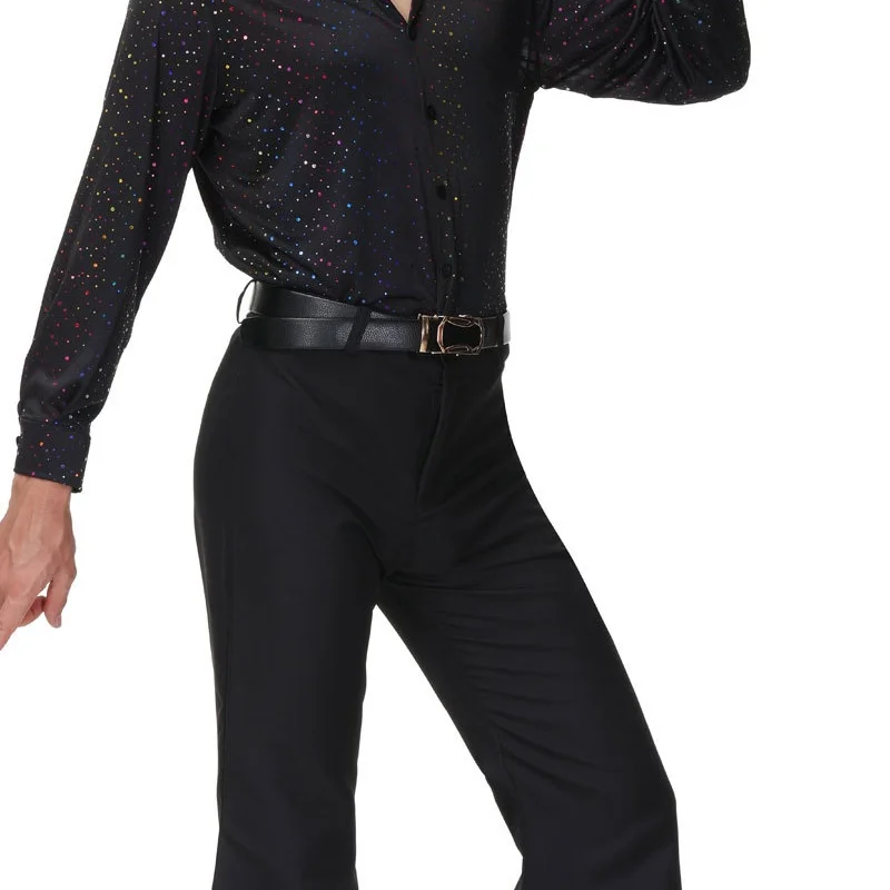 2025 Nieuwe Halloween-outfits voor koppels Volwassen Retro jaren '70 Disco-kleding Chinese fabrikant Zomerseizoen Toneelkostuum