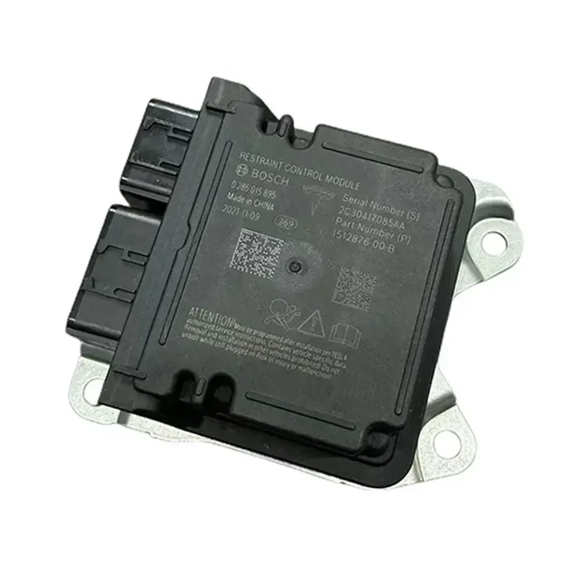 2025 Vendita Diretta Ritenuta Diagnostica Modulo Computer di Controllo 1512876 per Tesla Modello 3 Accessori 1512876-00-b 151286-00-e