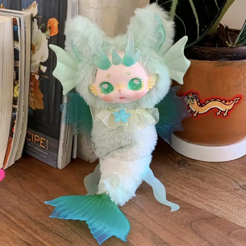 

Оригинальная серия Maytree Dumia V2 Deep Sea Stars, специальная плюшевая глухая коробка русалки, экшн-кукла в стиле аниме, загадочная коробка, милый кулон, подарки