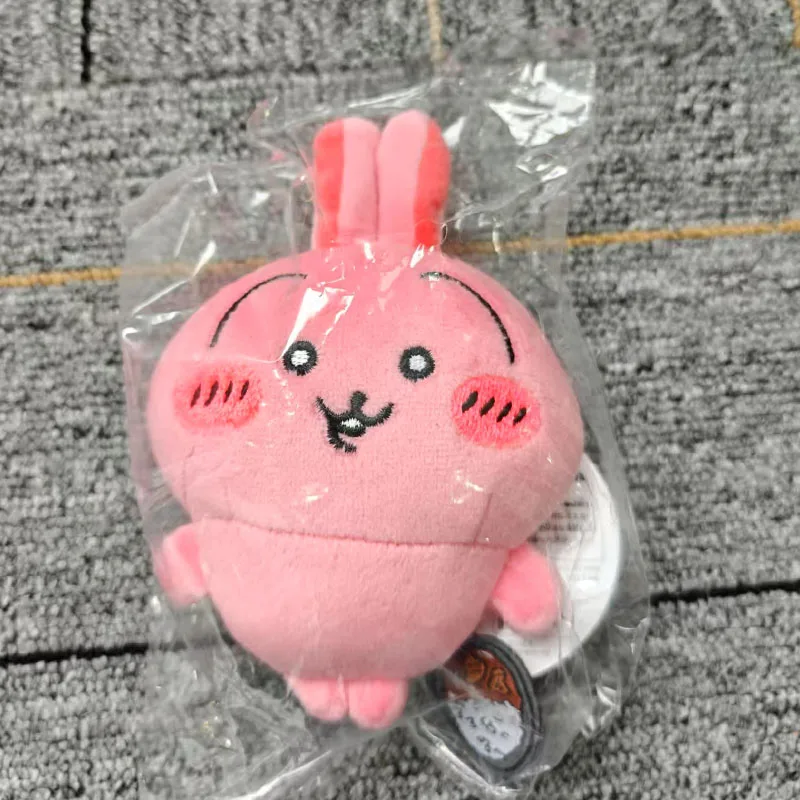 Chiikawa Halloween Zombie Series Hachiware Usagi bambola di peluche in pelle verde giocattolo Anime Kawaii borsa ciondolo portachiavi decorazione regalo