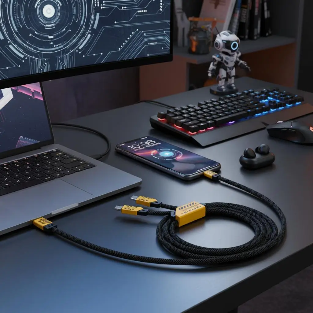 240W 3 In 1 Fast Ch…