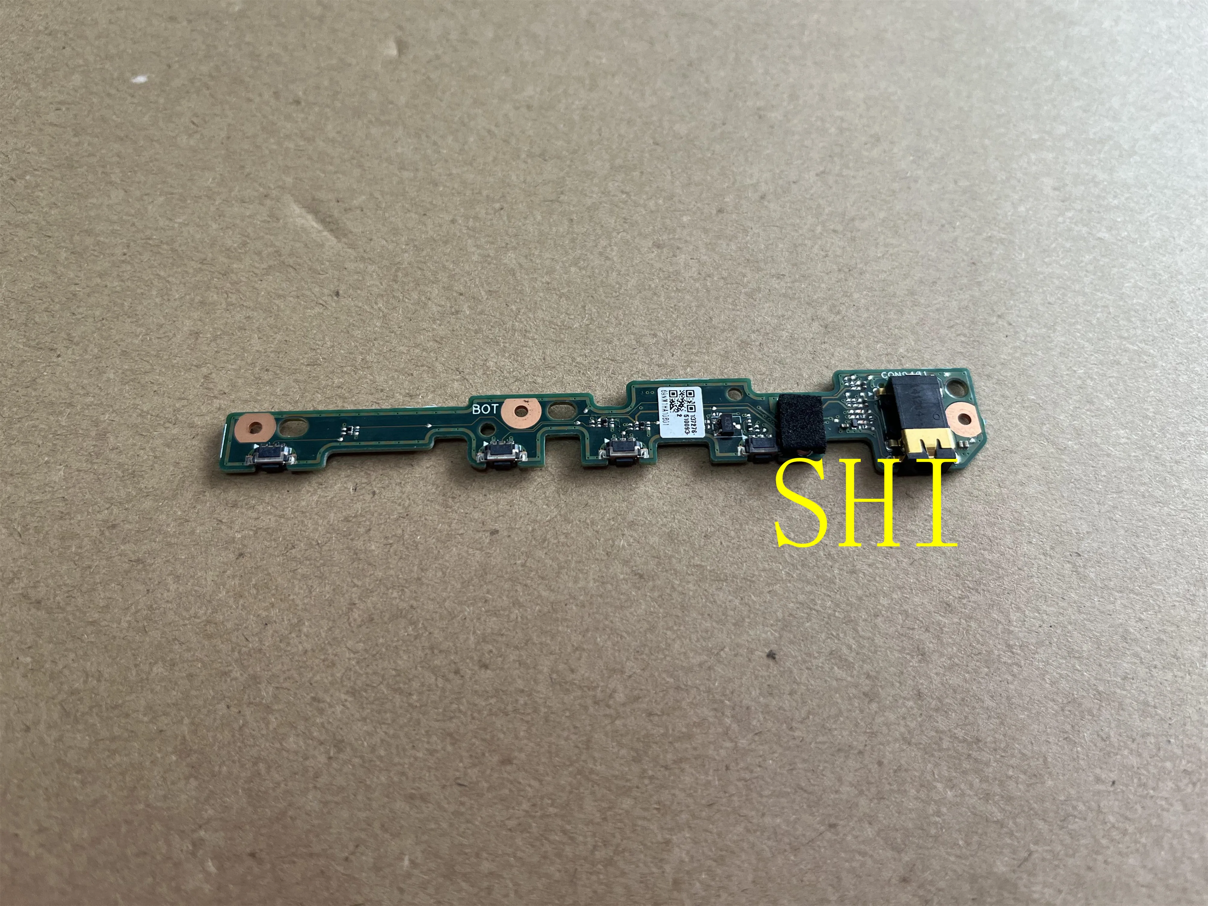 FOR acer aspire switch 10 SW5-012 interruptor de potência botões de volume placa P0JAC2  free shipping