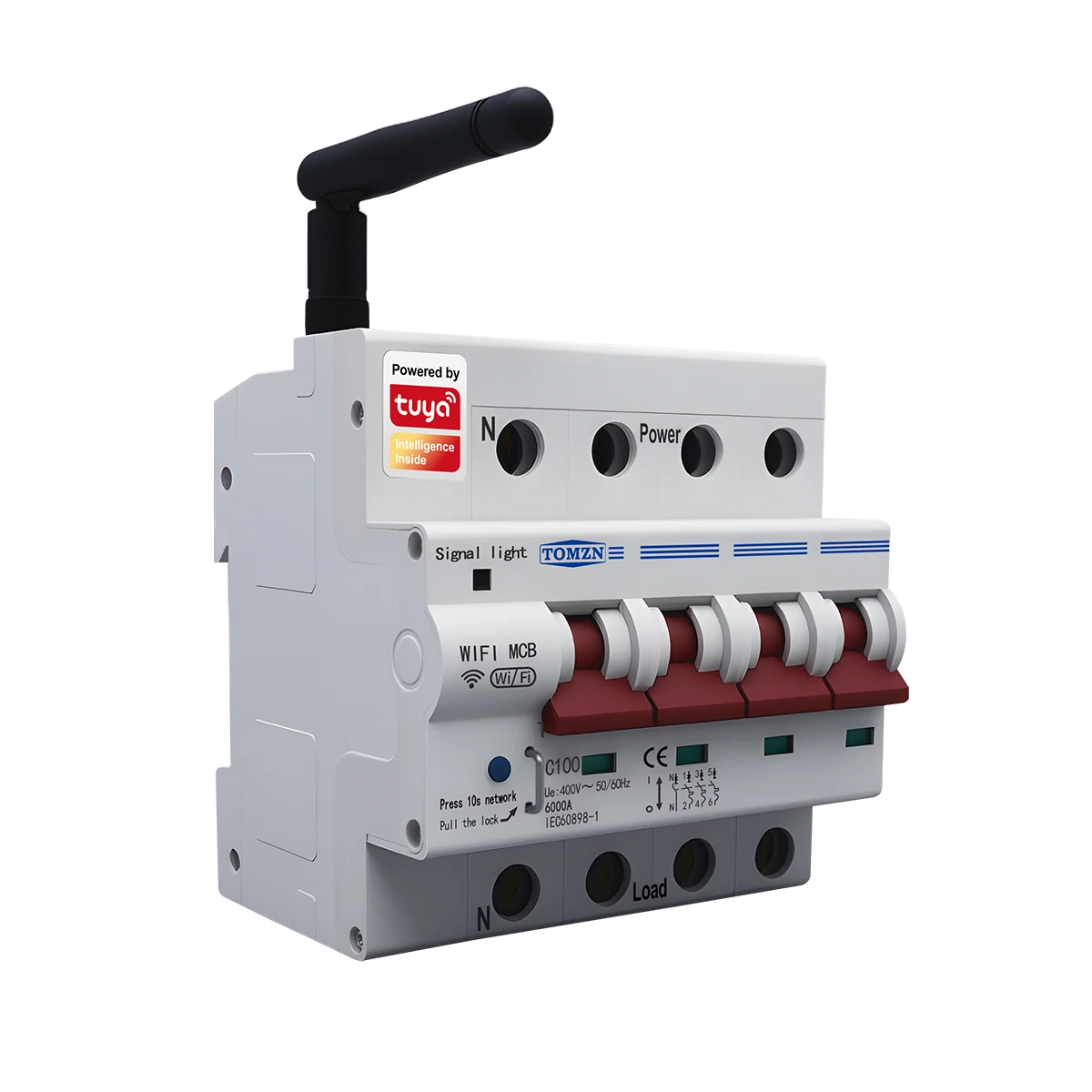 Thumbnail 4 - #63 Top Circuit Breaker Panels Picks for Every Budget