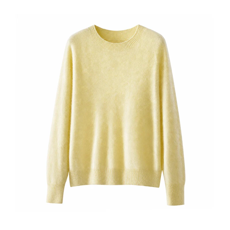Yellow O