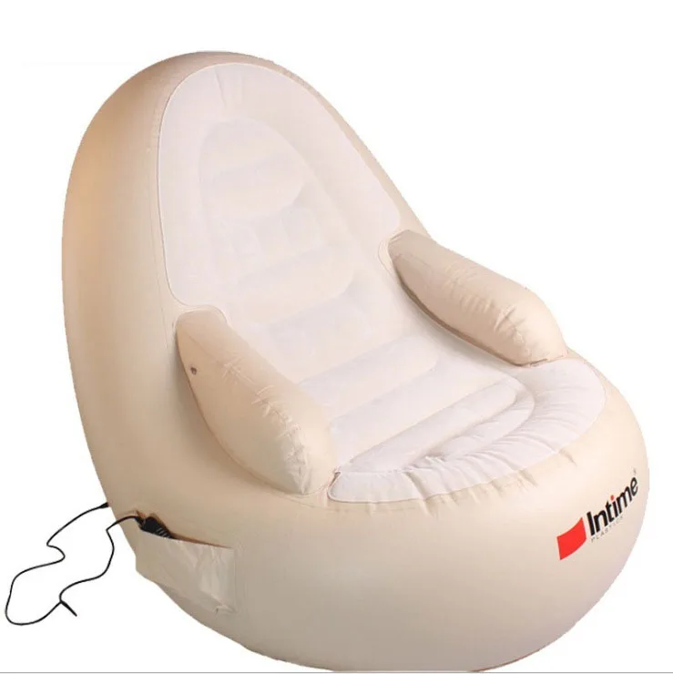 

Luxury Multifunctional Electric body Massager Chair Inflatable Sofa Home Massage Armchair+Inflator pump 9 Mode 110-240V