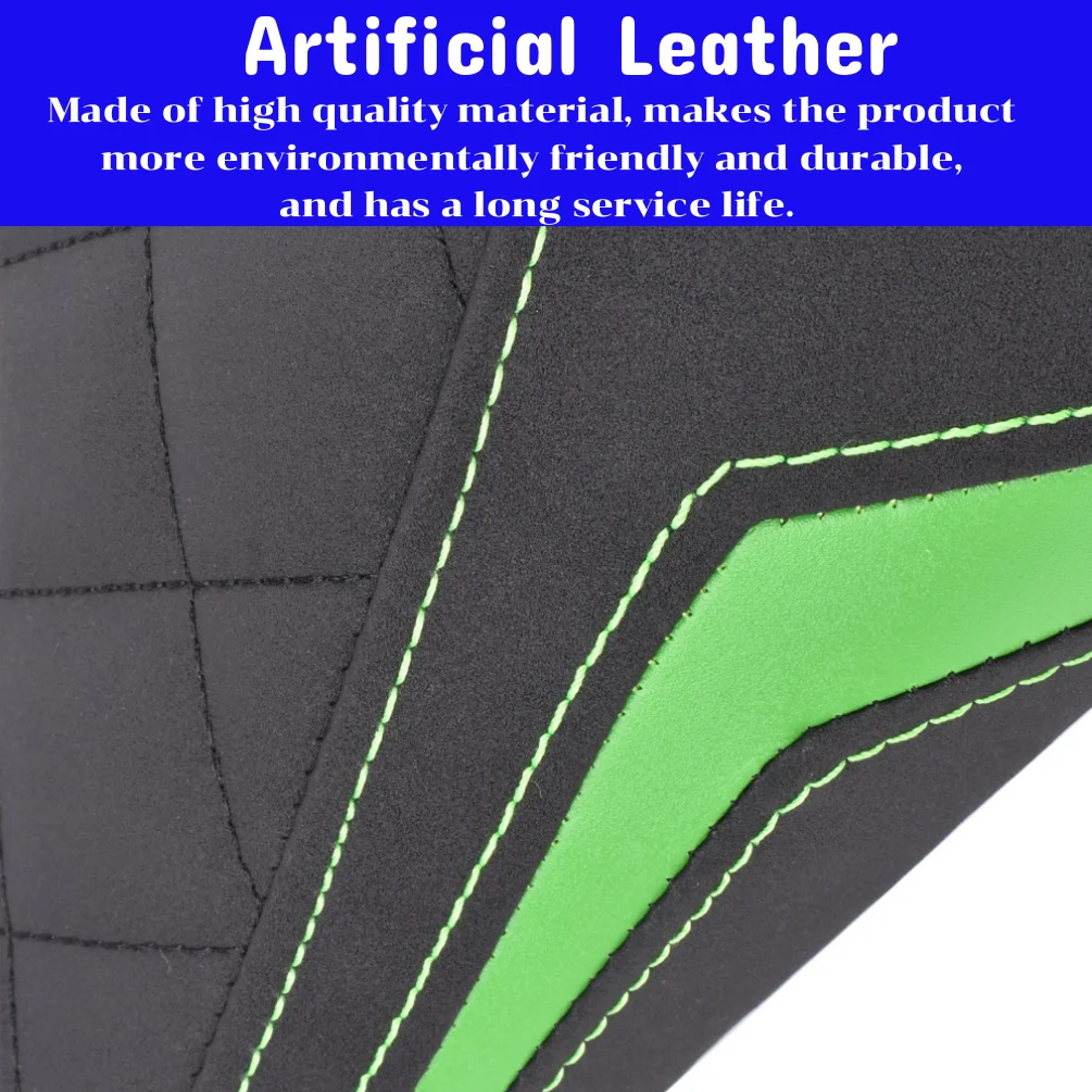 EN650 VN650 Rear Seat Cushion For Kawasaki Vulcan S650 2015-2026 2025 VN 650 Motorcycle Passenger Seat Pillion Pad Accessories