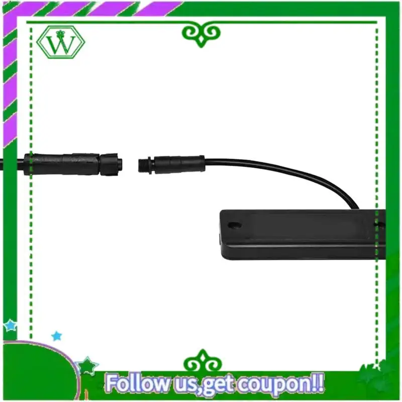 AC34-Car Trunk Electric Tailgate Kick Foot Pedal Sensor Electric Induction Tailgate Switch Trunk Opening Sensor Replacement Part
