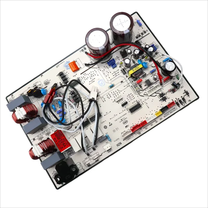 nouveau-pour-haier-climatiseur-unite-exterieure-panneau-de-commande-0011800524a-circuit-pcb-pieces-de-climatisation