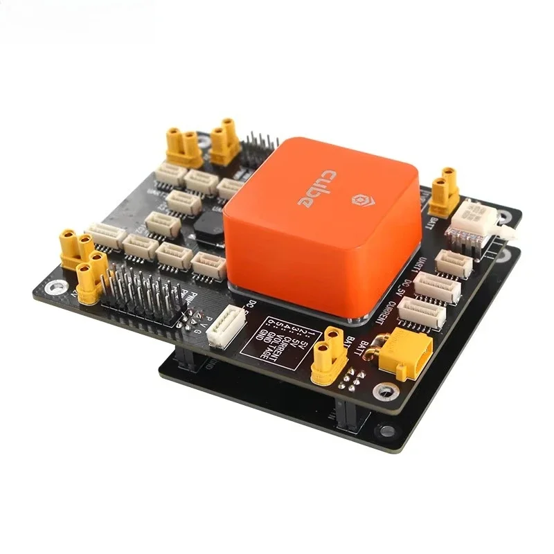 Autopilot Carrier Board Based on Orange Cube for VTOL Dr-ones