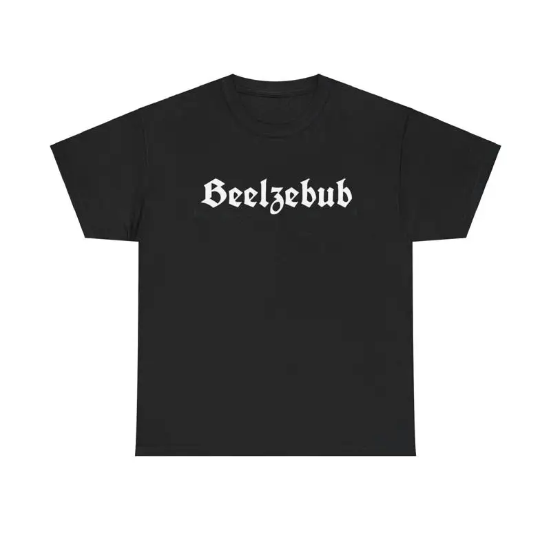 Beelzebub Graphic T Shirt demon demonology devil goetia magic hell sigil tee