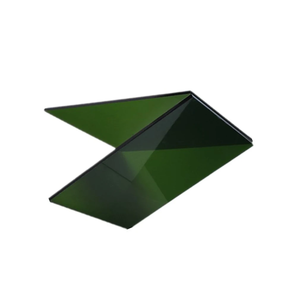 900-1070nm OD＞6 Visible Light Transmittance 40% Laser Protection Window EU Standard DIR AB6