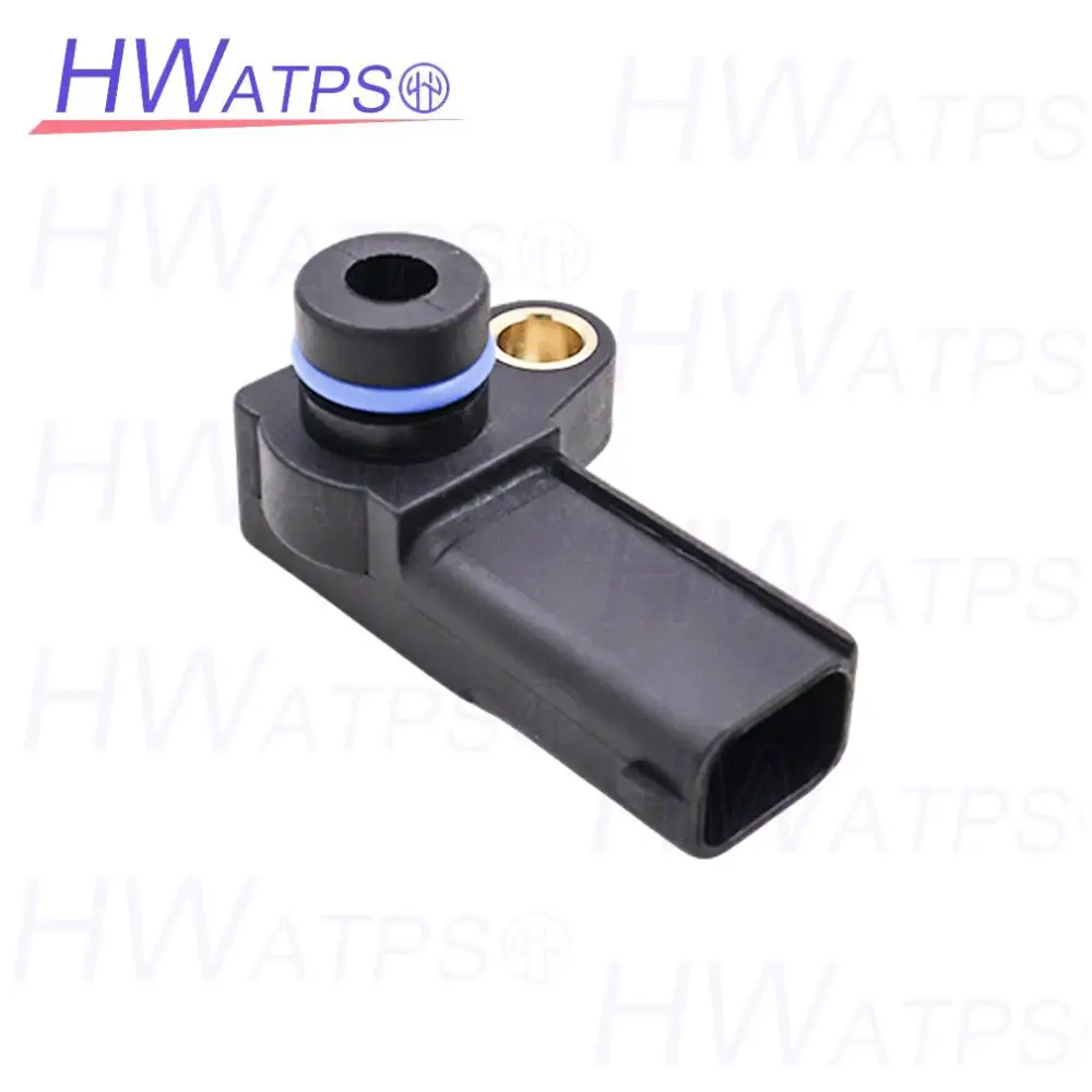 1/5/10 ชิ้น BC3Q9F479AD เซ็นเซอร์ความดันสัมบูรณ์ BC3Z9F479B สำหรับฟอร์ด F-250 F-350 ซุปเปอร์ดิวตี้ 6.7L ดีเซล 2011-19