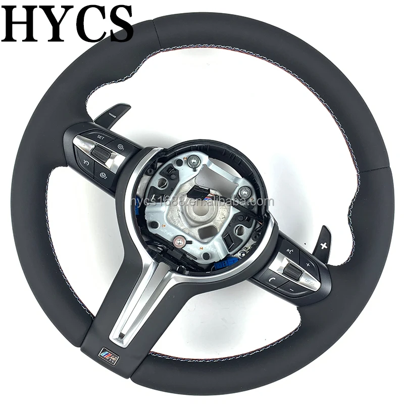 

Car Interior Accessories M Sport Steering Wheel for BMW F10 5 Series F20 F30 3 Series F40 F36 F32