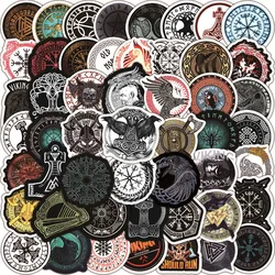 10/50/100pcs Aesthetic Viking Graffiti Stickers for DIY Fridge Motorcycle Helmet Skateboard Phone Laptop Suitcase Scrapbooking