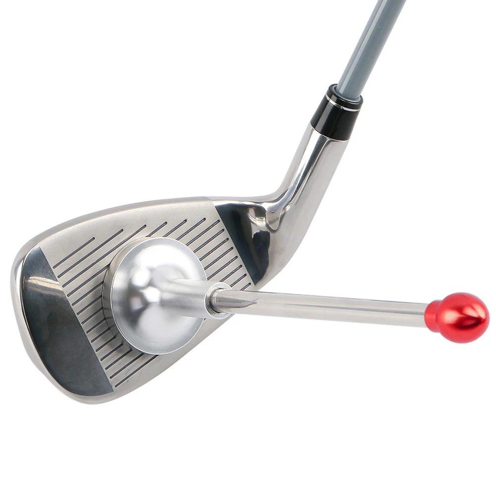 Golf Uitlijning Staven Golf Magnetische Uitlijning Tool Helpen Visualiseren En Lijnt Uw Golf Shot Golf Swing Trainer Voor Beginners