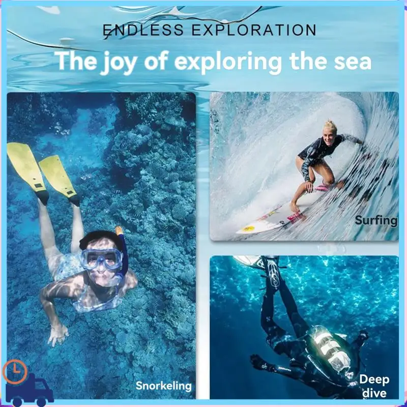 Latest Dive Case Protective Cover Shell 45M Sports Camera Insta360 Ace Pro 2 Accessorie