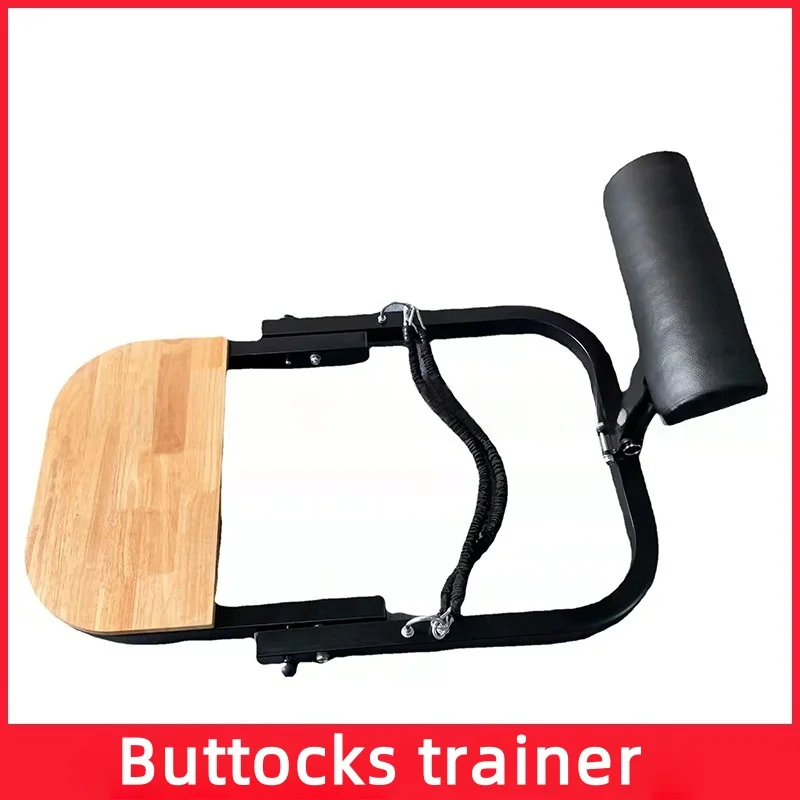Equipamento de fitness para nádegas pêssego, exercitadores de nádegas em casa para mulheres, dispositivos de ponte de nádegas e dispositivos de beleza para nádegas
