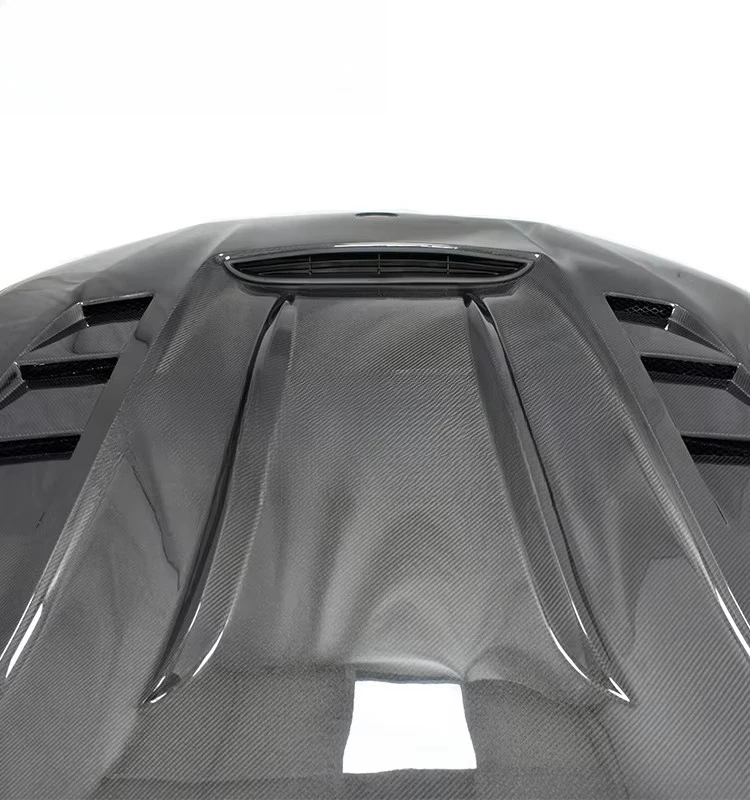 غطاء محرك السيارة من ألياف الكربون لسلسلة B 3 G20 G28