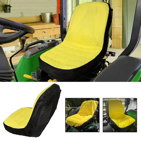 Водонепроницаемый чехол для сиденья трактора John Deere Gator 300D — фото товара