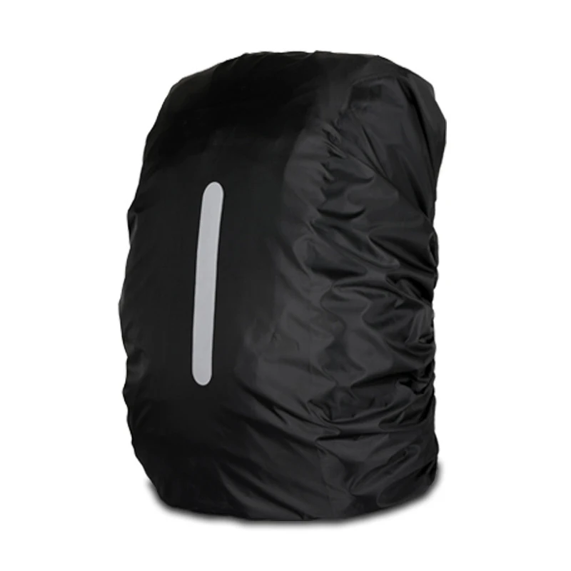 Outdoor Hiking Backpack Rain Cover Double Shoulder Super Waterproof Wear-Resistant Dust Cover