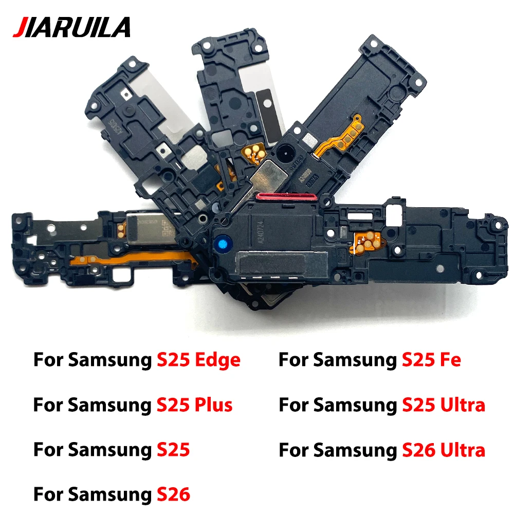 Loud Speaker Ringer For Samsung S25 Ultra S938U S938E S938N S938 S26 Ultra S948B Bottom Loud Speaker Ringer Buzzer Flex Cable