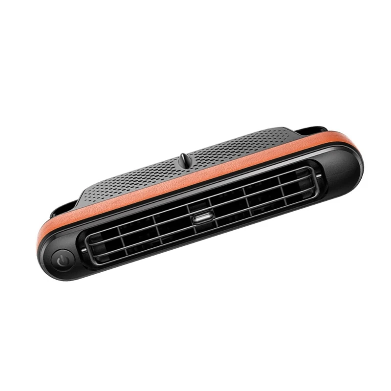 Ventilador resfriamento assentos pequenos com ventilador assentos carro 3 velocidades Ventilador assentos