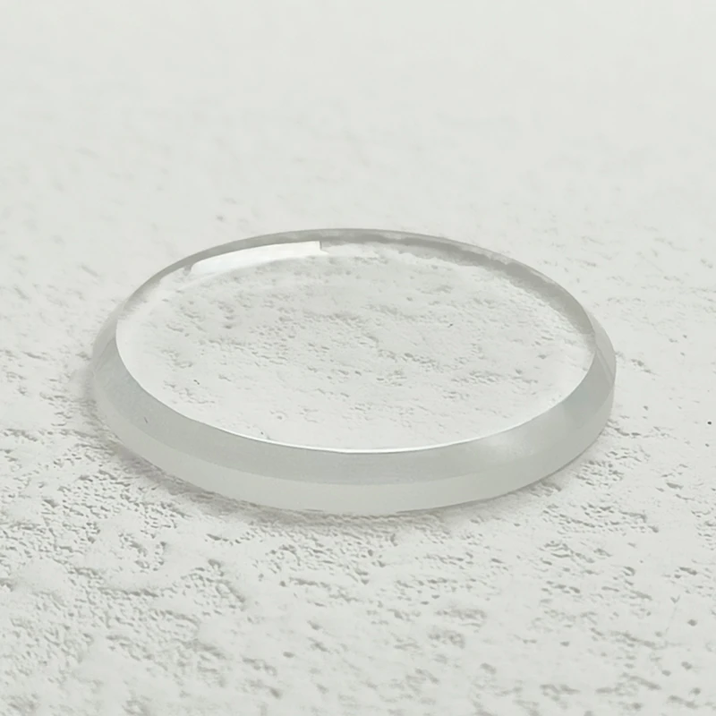 31.5mm Sapphire Crystal Glass NH35 Case Glass  Fits for 5 SKX007 SKX009 SRPD diving Watch case Thickness 3.5mm Sapphire Spare