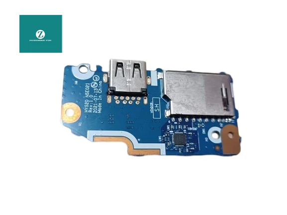 

Genuine FOR Lenovo Thinkbook 15P IMH USB CARD READERBOARD GY510 NSE021