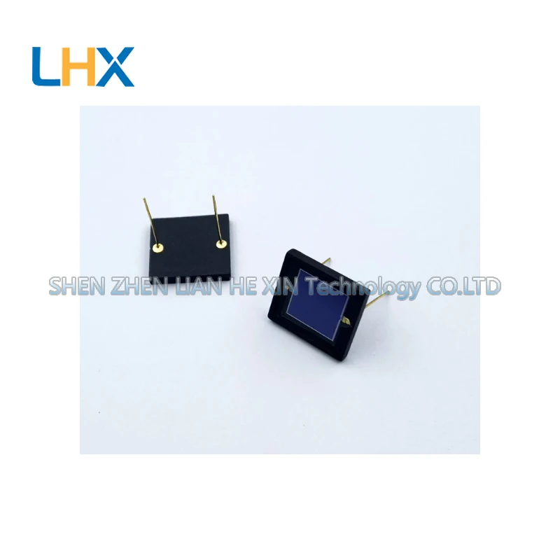400 - 1100nm 10mm Si silicon photodiode detector photo-sensitive PIN/PD large light-sensitive surface NSP10L