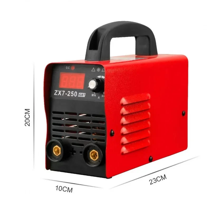 Customizable Mini Household Welding Machine Portable ZX7-250 Small Portable Machine Industrial