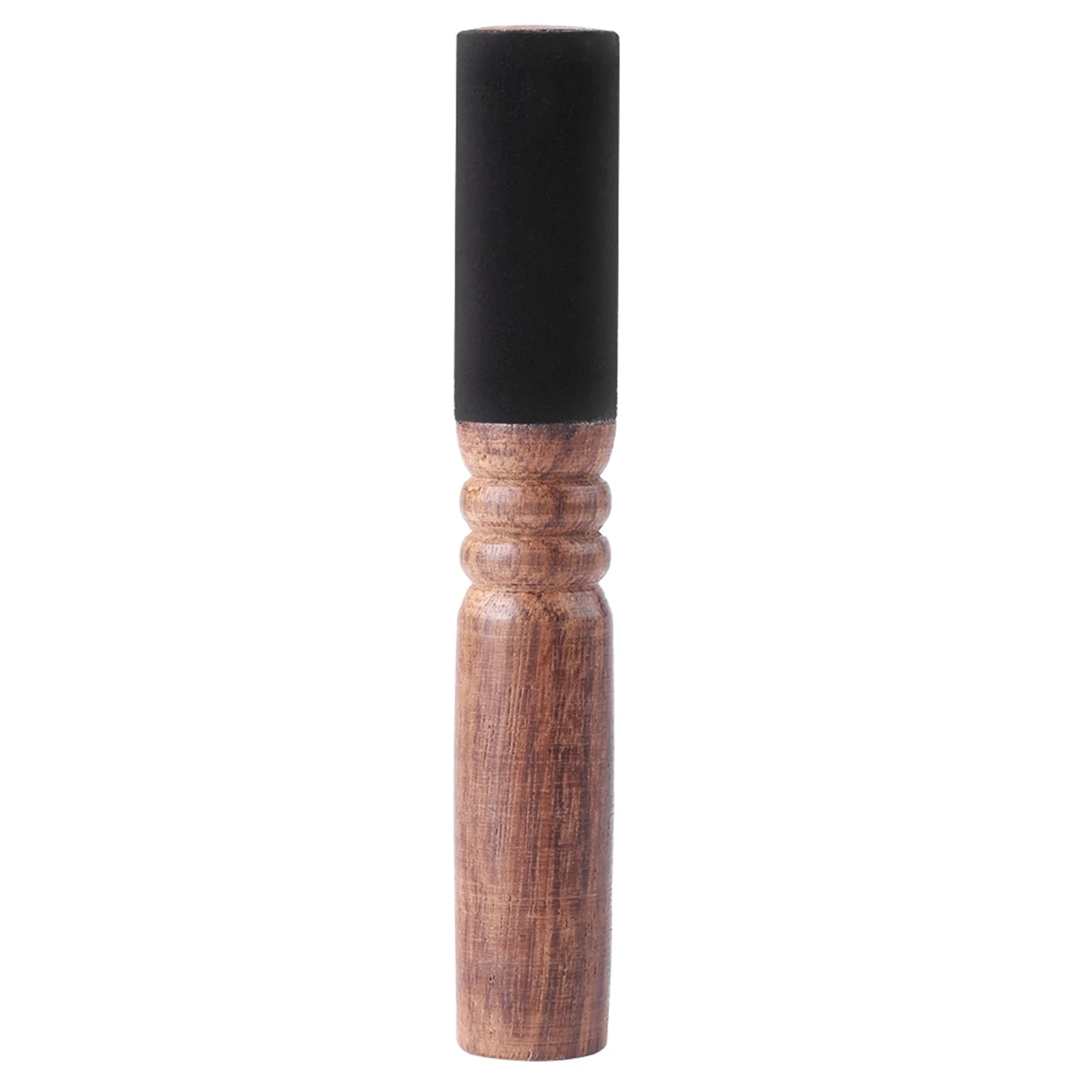 1PC Tibetan Buddhism Singing Bowl Wood Mallet Striker Wooden Stick Religious Article