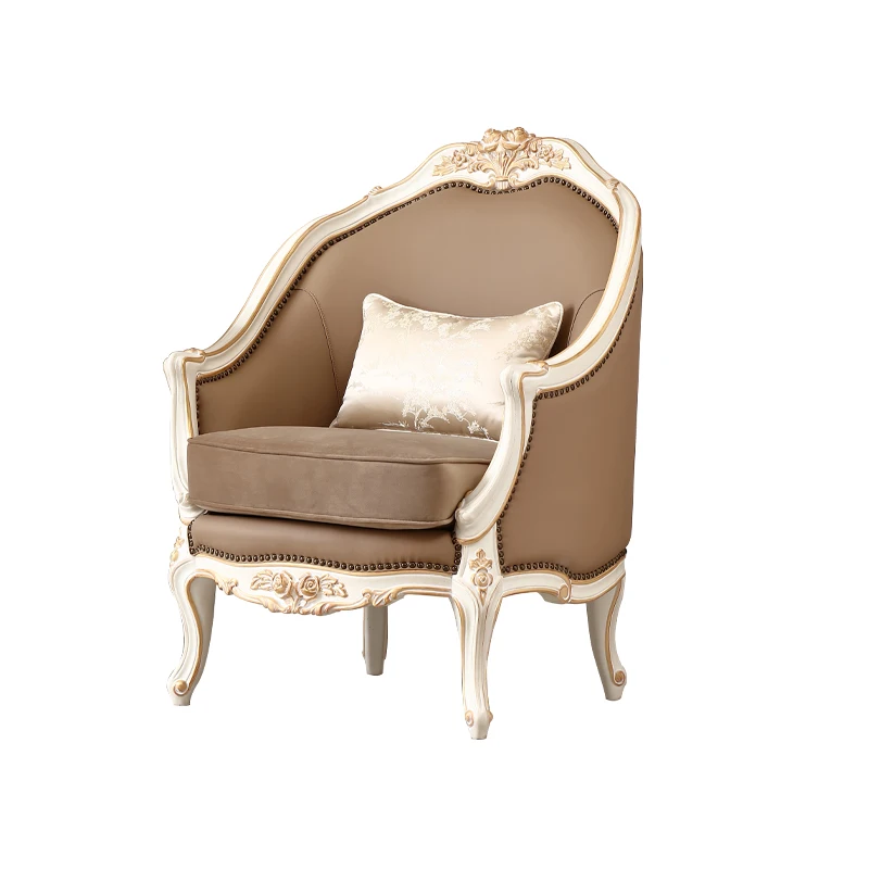 Relaxing Garden Living Room Chair Balcony Lounge Gaming Modern Chair Nordic Minimalist Divano Lounge Suite Furniture Home