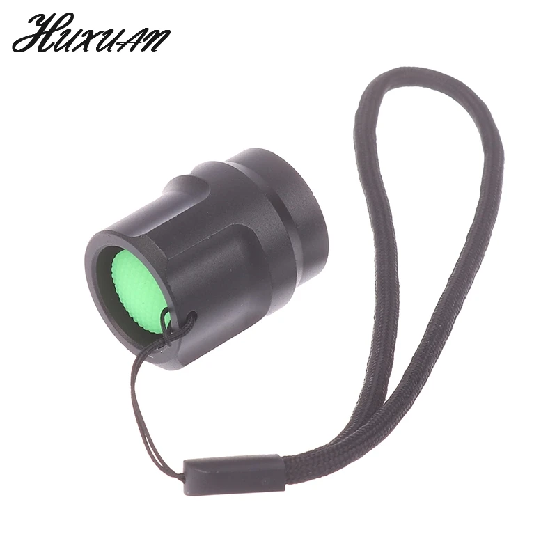 Torch Tail Switch Set For C8 C10 M2 Q5 Flashlight Switch Assembly Long Range Strong Light Tail Accessories